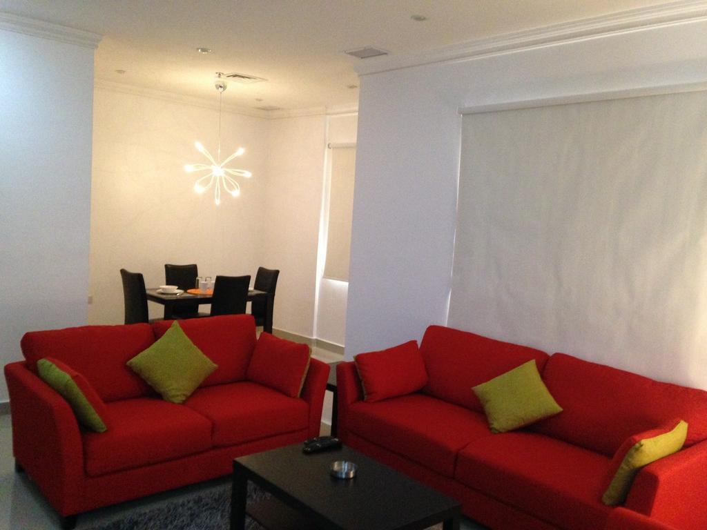 Riviera Apartmentsクウェート エクステリア 写真