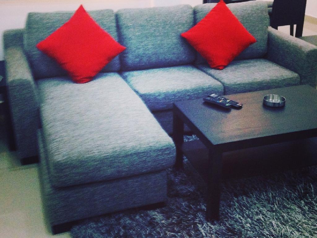 Riviera Apartmentsクウェート エクステリア 写真