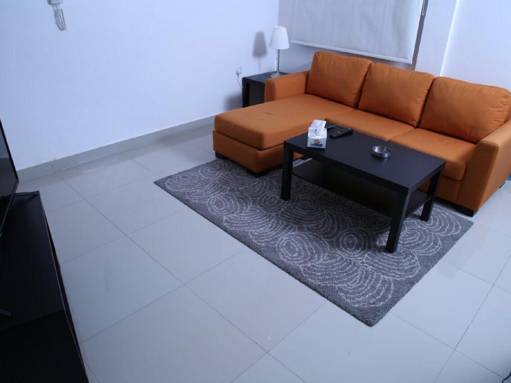 Riviera Apartmentsクウェート エクステリア 写真