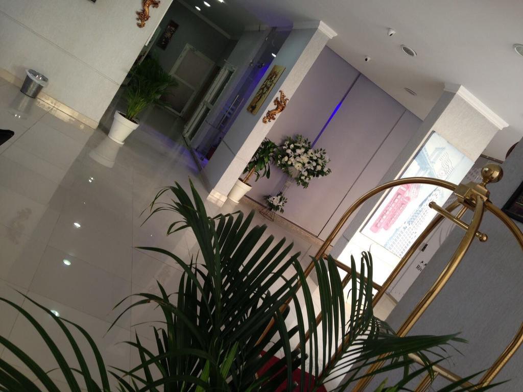 Riviera Apartmentsクウェート エクステリア 写真