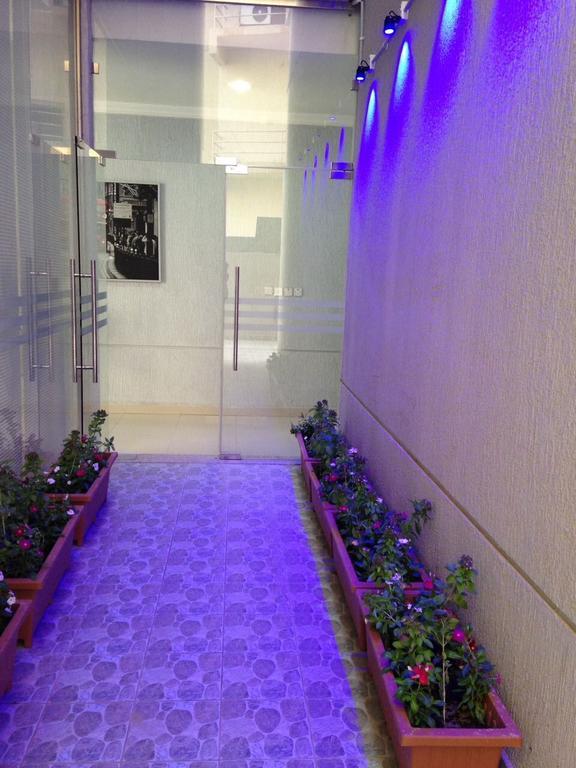 Riviera Apartmentsクウェート エクステリア 写真